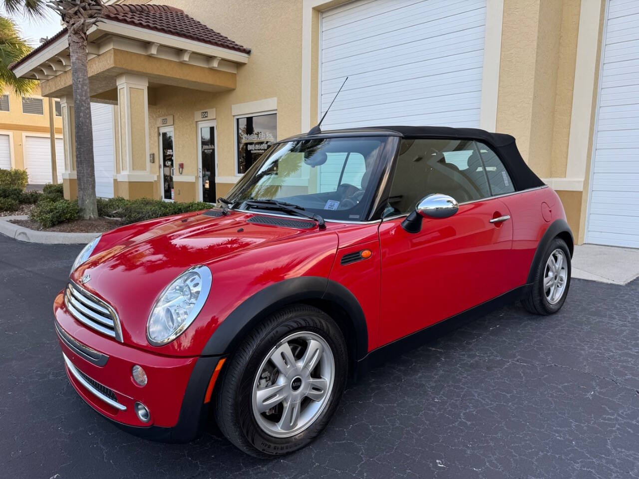 2006 MINI Cooper for sale at LP AUTO SALES in Naples, FL