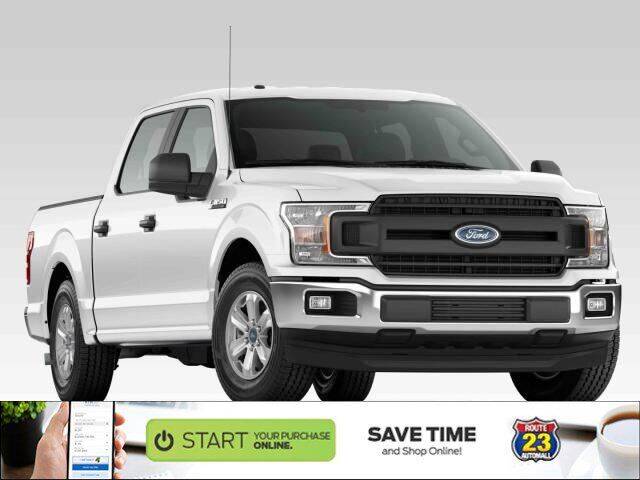 2019 Ford F-150 for sale in Butler, NJ