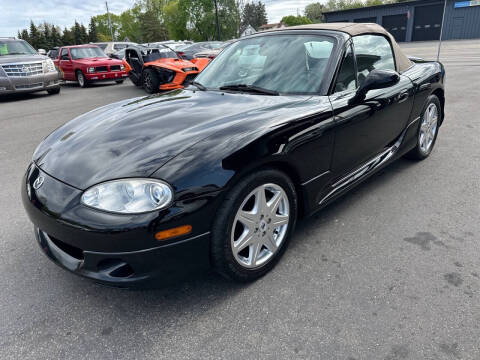 2004 Mazda MX-5 Miata LS