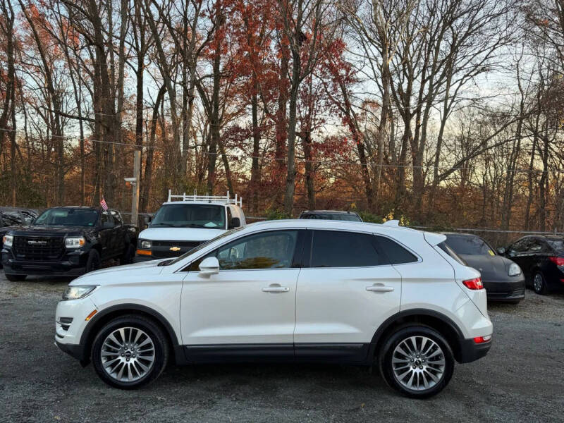 2017 Lincoln MKC Reserve