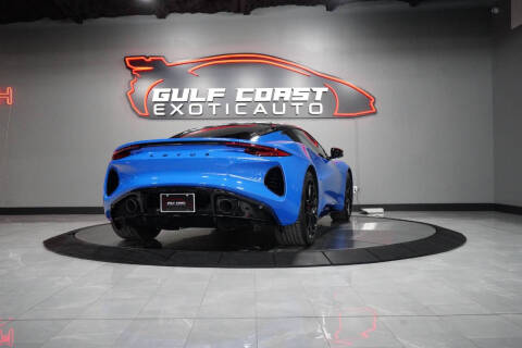 2024 Lotus Emira I4 First Edition