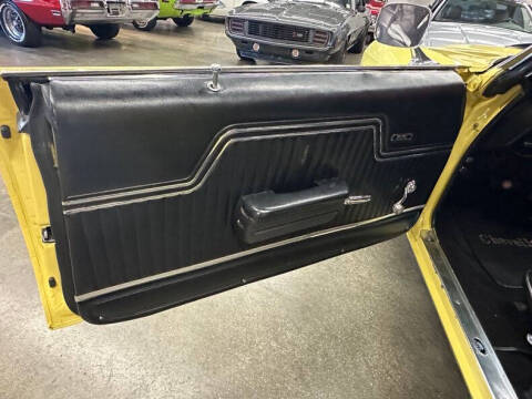 1970 Chevrolet Chevelle