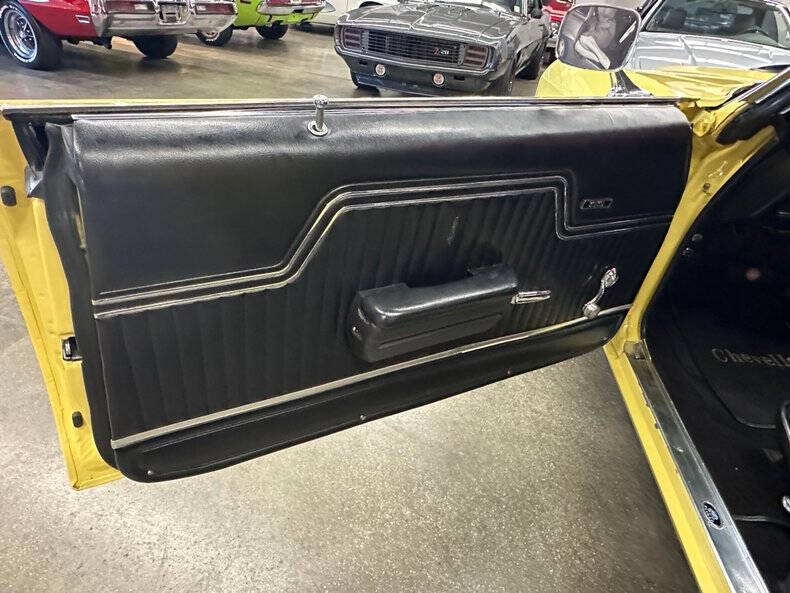 1970 Chevrolet Chevelle