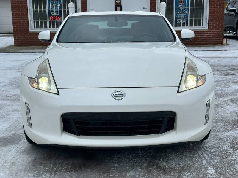 2013 Nissan 370Z Touring