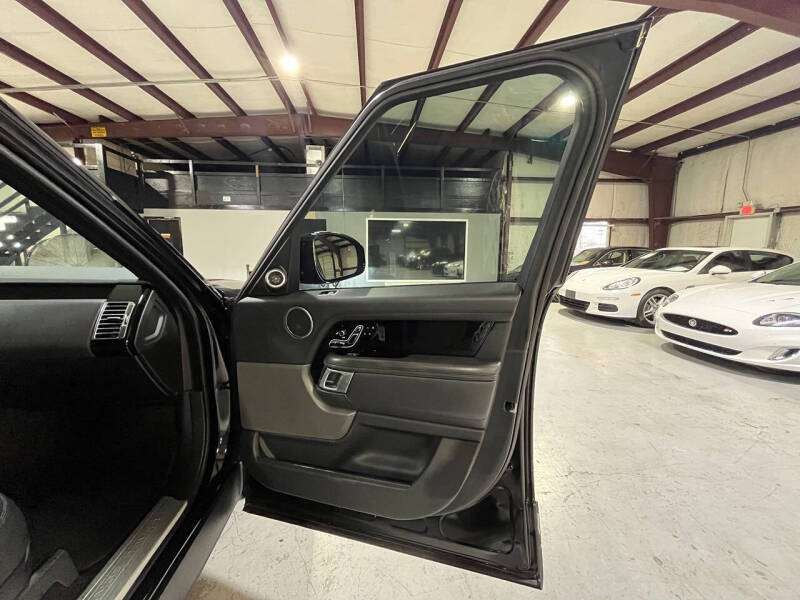 2019 Land Rover Range Rover HSE Td6