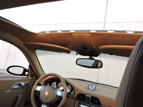2006 Porsche 911 Carrera 4S