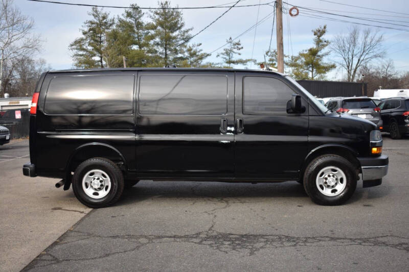 2019 Chevrolet Express 2500