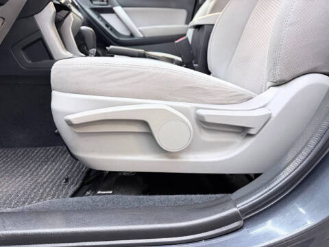 2016 Subaru Forester 2.5i