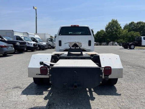 2020 Chevrolet Silverado 5500HD