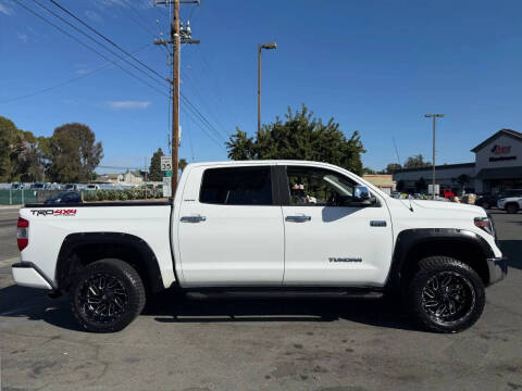 2019 Toyota Tundra Limited