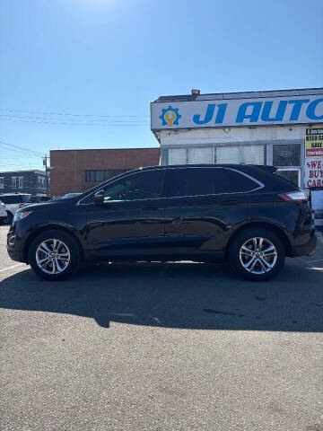 2016 Ford Edge SEL