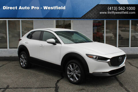 2021 Mazda CX-30 for sale at Direct Auto Pro - Westfield in Westfield MA