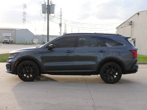 2021 Kia Sorento SX Prestige