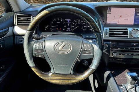2014 Lexus LS 460