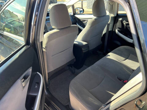 2014 Toyota Prius Two