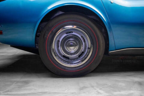 1969 Chevrolet Corvette