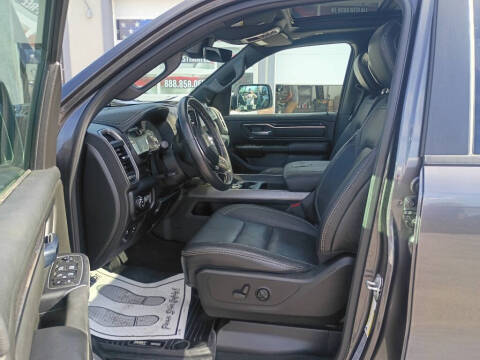 2021 RAM 1500