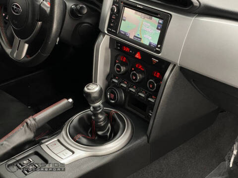 2013 Subaru BRZ Limited