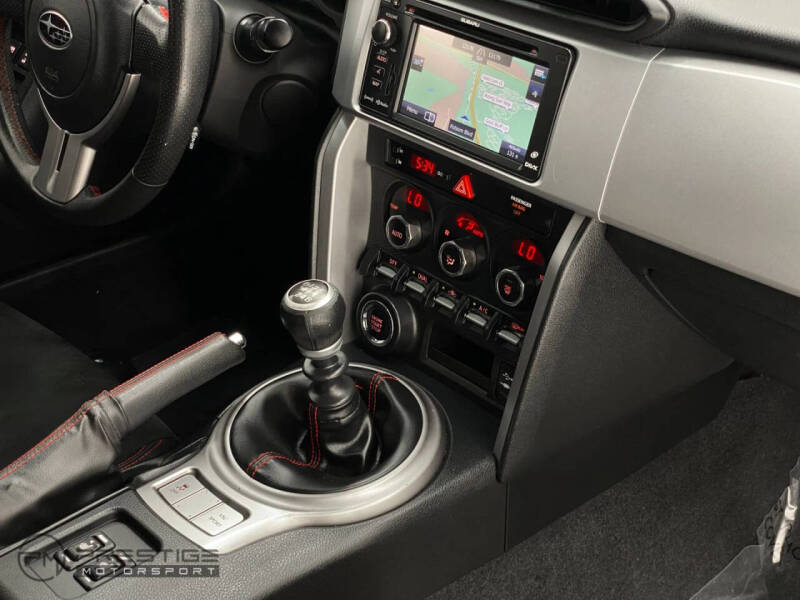 2013 Subaru BRZ Limited