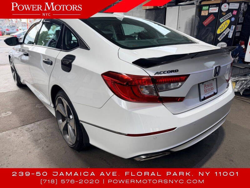 2020 Honda Accord Touring