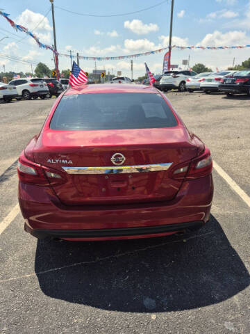 2018 Nissan Altima
