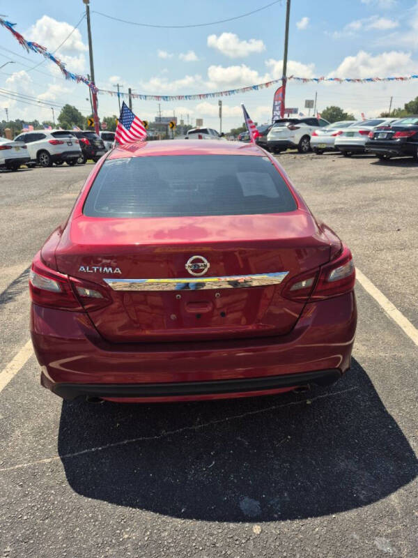 2018 Nissan Altima