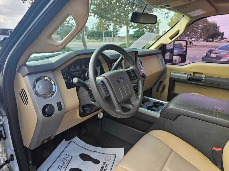 2013 Ford F-250 Super Duty