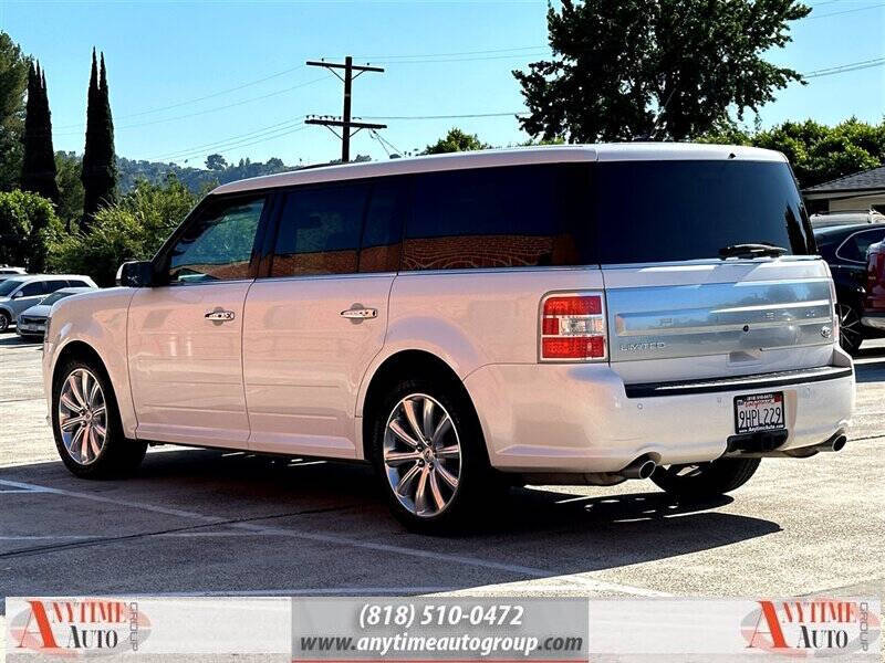 2016 Ford Flex Limited