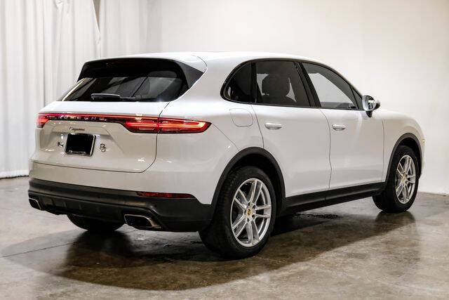 2019 Porsche Cayenne