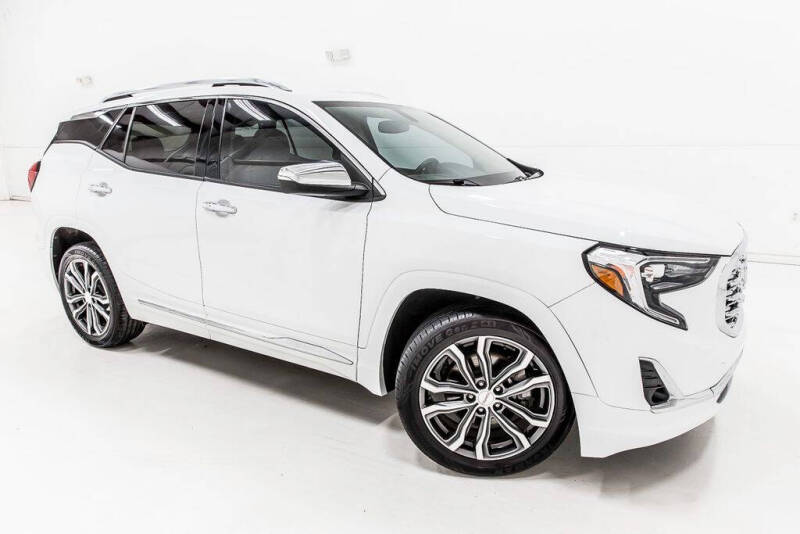 2019 GMC Terrain Denali