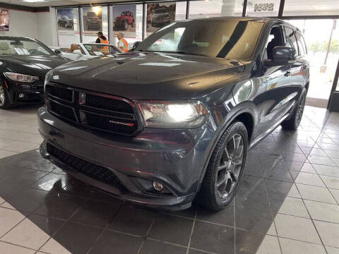 2015 Dodge Durango R/T