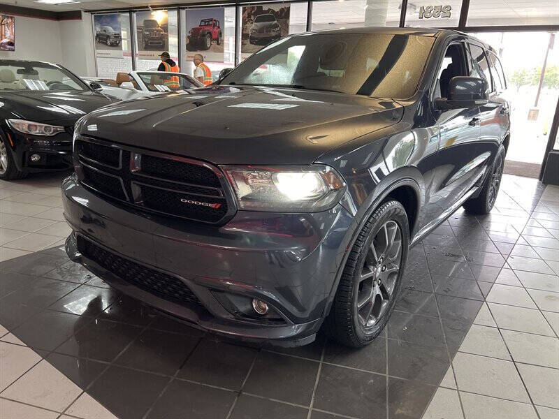 2015 Dodge Durango R/T