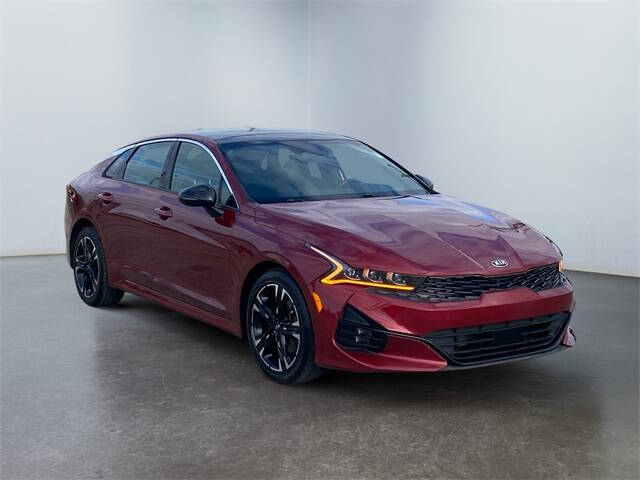 2021 Kia K5