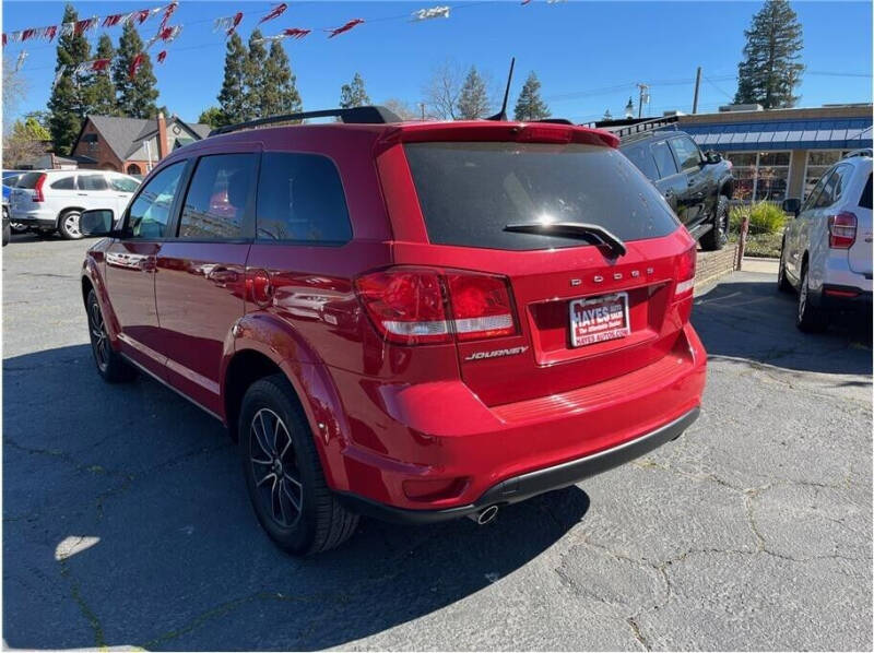 2018 Dodge Journey