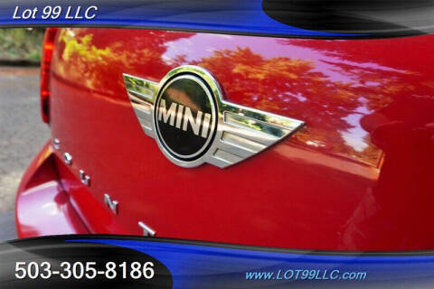 2016 MINI Countryman Cooper S ALL4