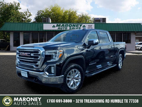 2021 GMC Sierra 1500