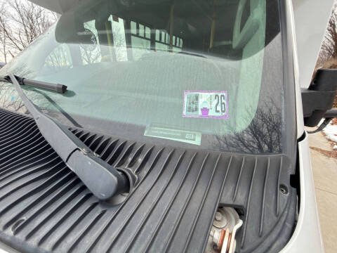 2018 Ford 12 pass- Shuttle Bus