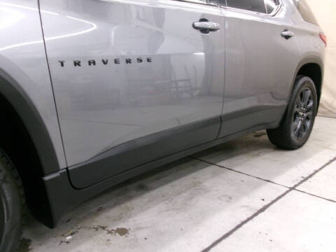 2021 Chevrolet Traverse RS