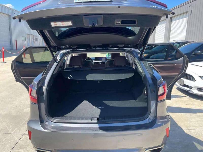 2016 Lexus RX 350