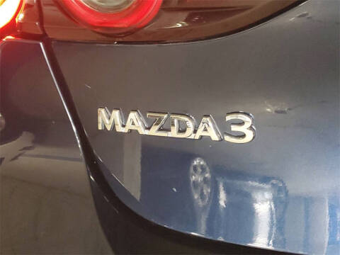 2021 Mazda Mazda3 Hatchback Select