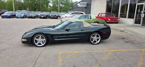 2000 Chevrolet Corvette