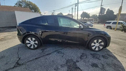 2020 Tesla Model Y Long Range