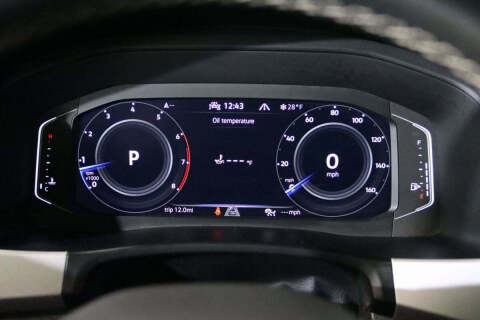 2022 Volkswagen Atlas Cross Sport V6 SE 4Motion