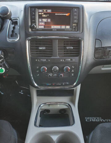 2015 Dodge Grand Caravan SXT