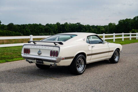 1969 Ford Mustang