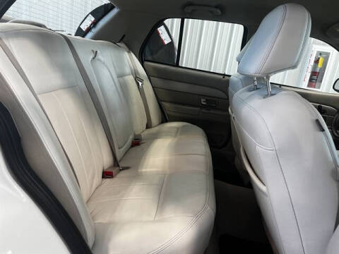 2008 Mercury Grand Marquis LS