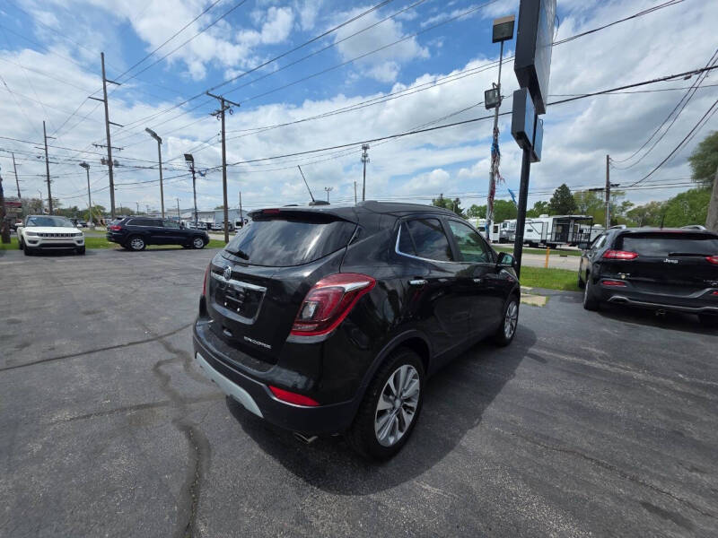 2019 Buick Encore Preferred