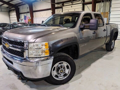 2013 Chevrolet Silverado 2500HD for sale at Nice Ride Auto Wholesale in Eastlake OH