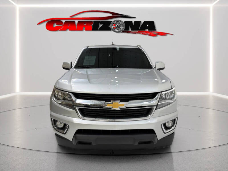 2015 Chevrolet Colorado