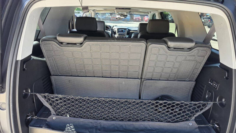 2018 GMC Yukon Denali